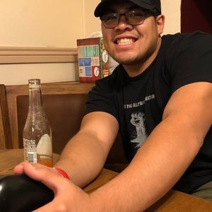 Meet your Posher, Jonathan